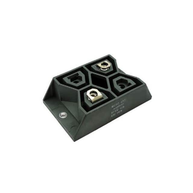 RCEC400GS22R0JB Vishay Sfernice  Résistances de montage sur châssis